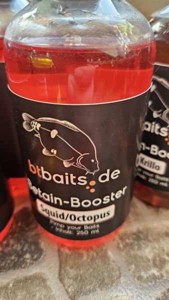 Liquid Booster 250 ml.